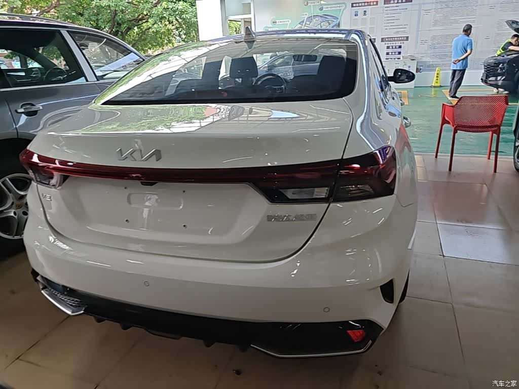 Kia K3, 2026 6