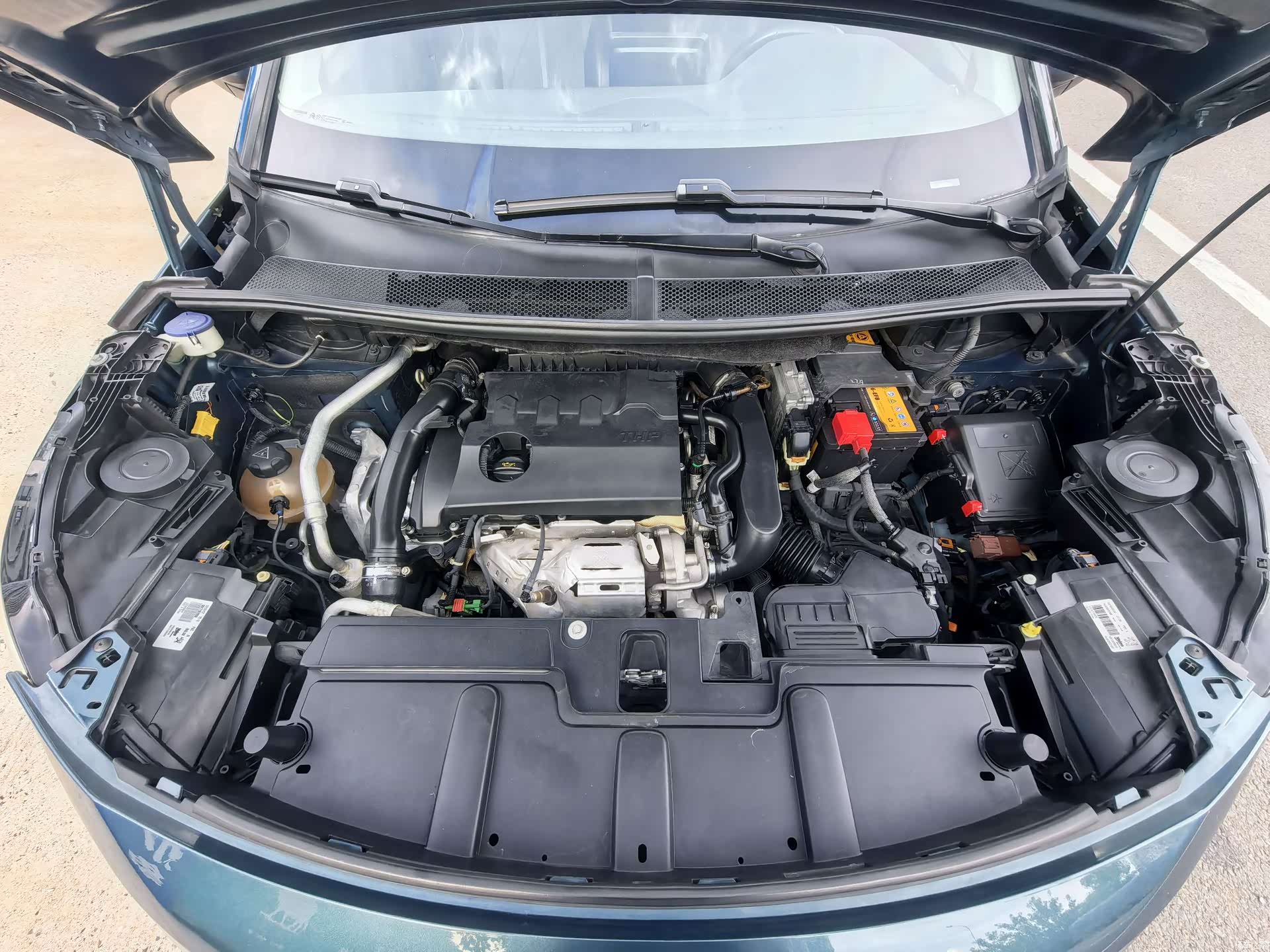 Peugeot 5008, 2017 16