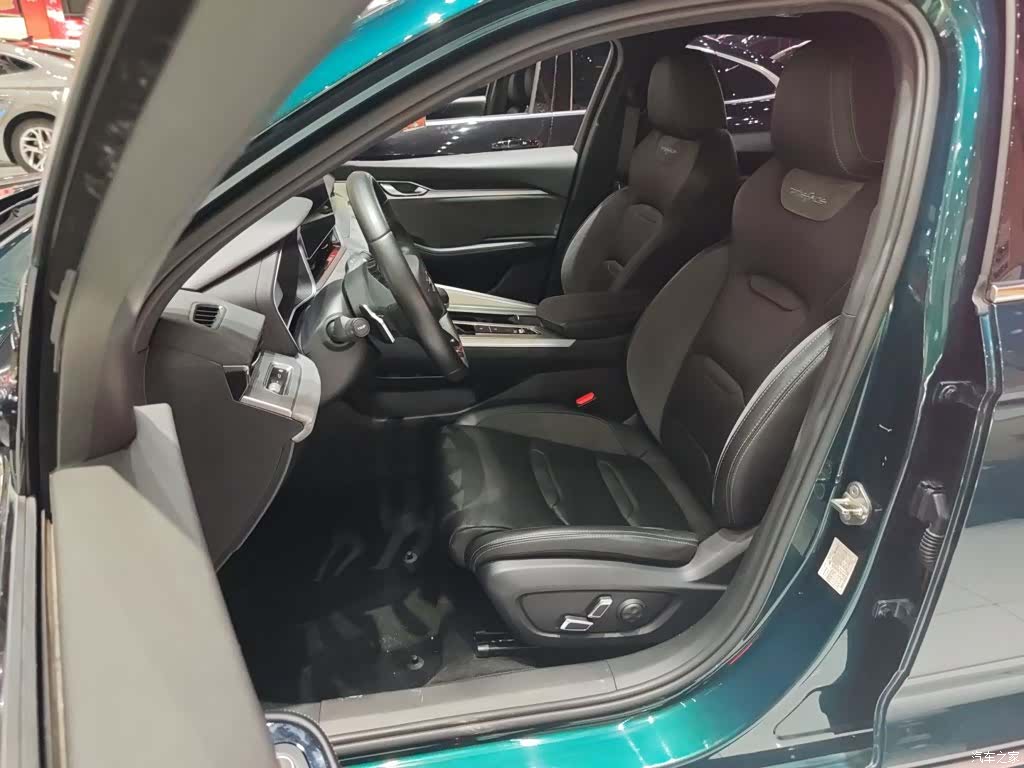 Geely Preface, 2022 7