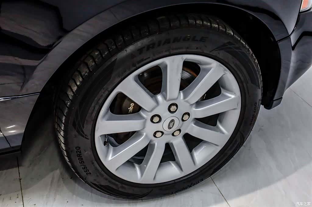Land Rover Range Rover, 2008 14