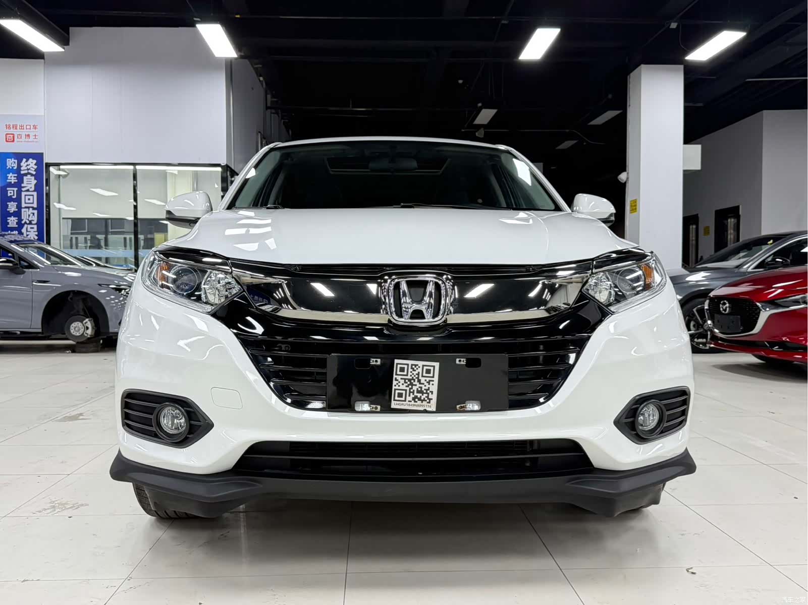 Honda Vezel, 2022 4