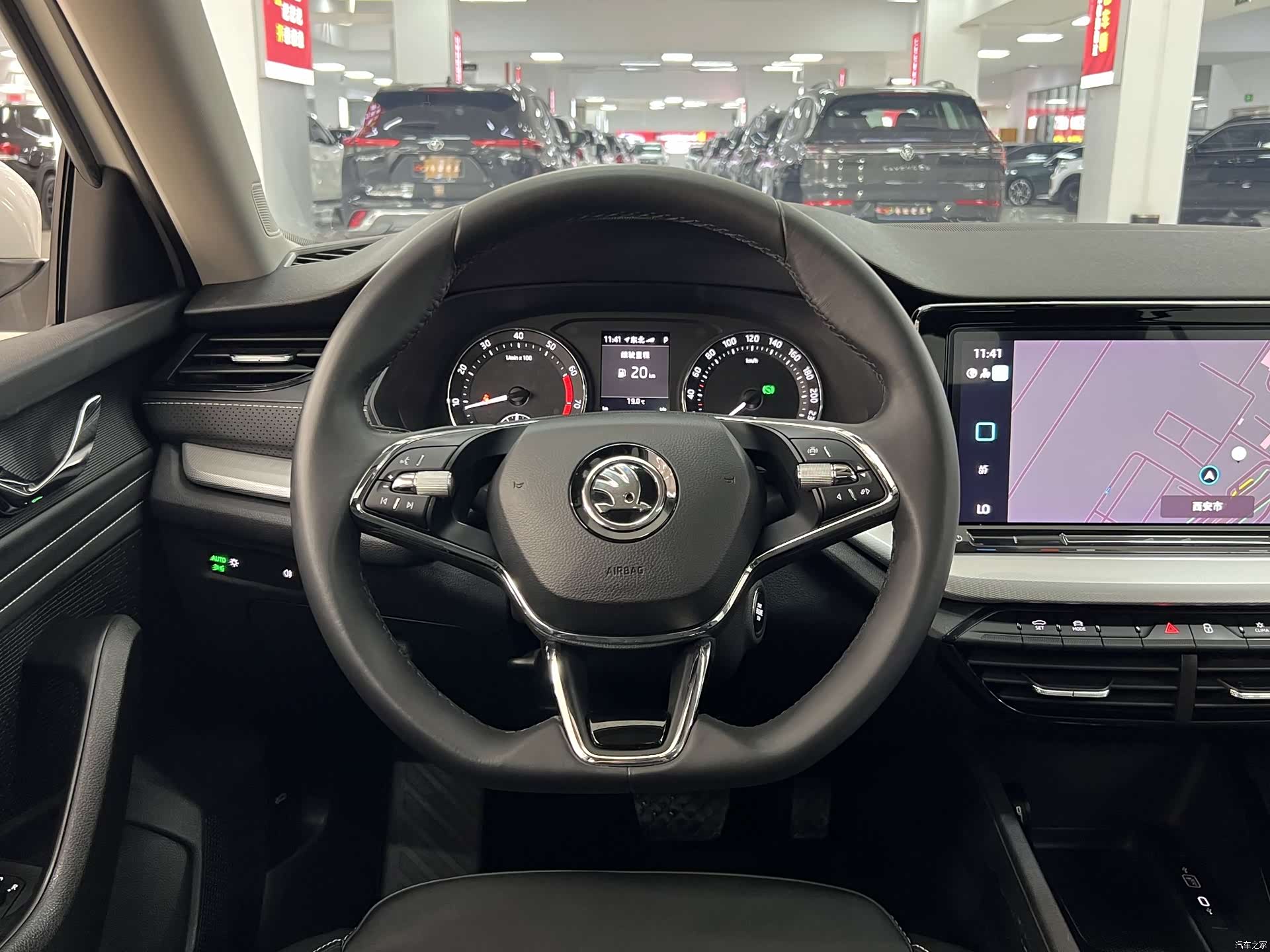 Skoda Octavia, 2021 15