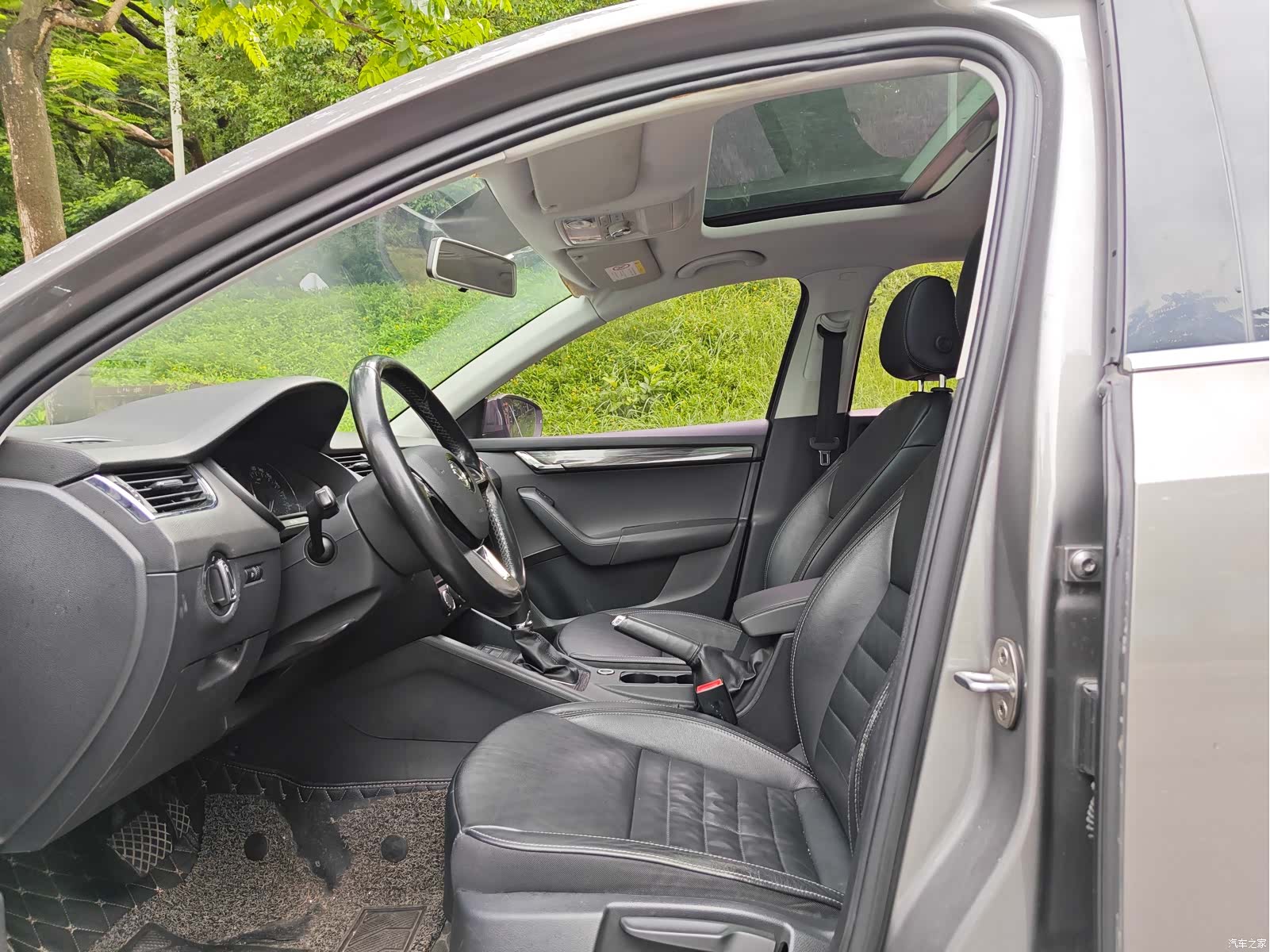 Skoda Octavia, 2017 4