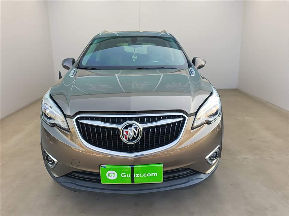Buick Angkewei Plus