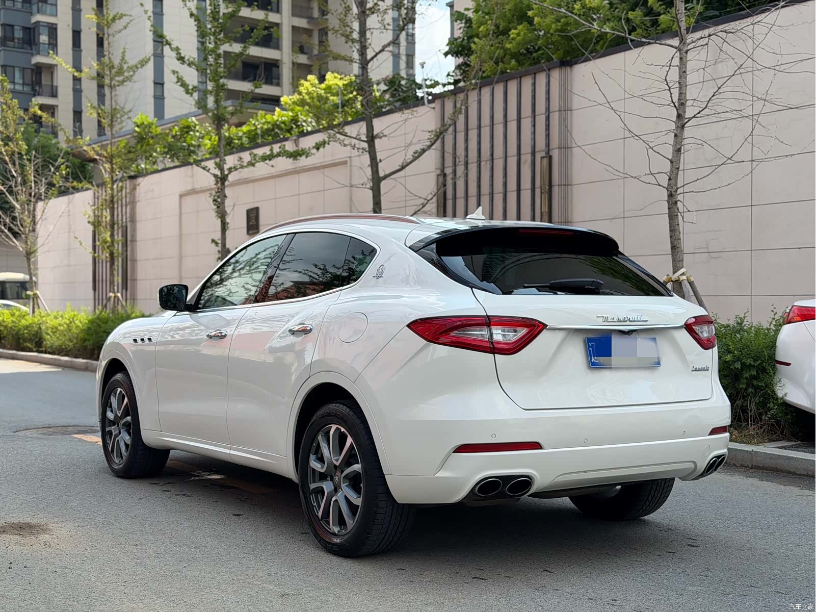 Maserati Levante, 2017 6