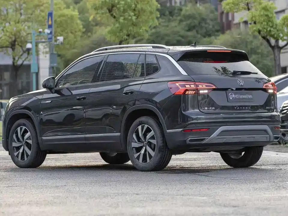 Volkswagen Tanyue
