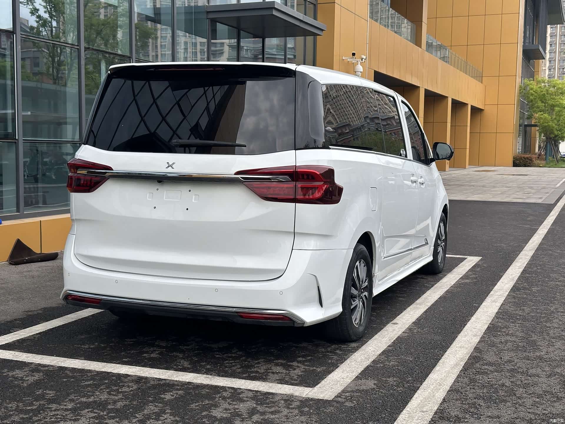 Maxus G20, 2020 4