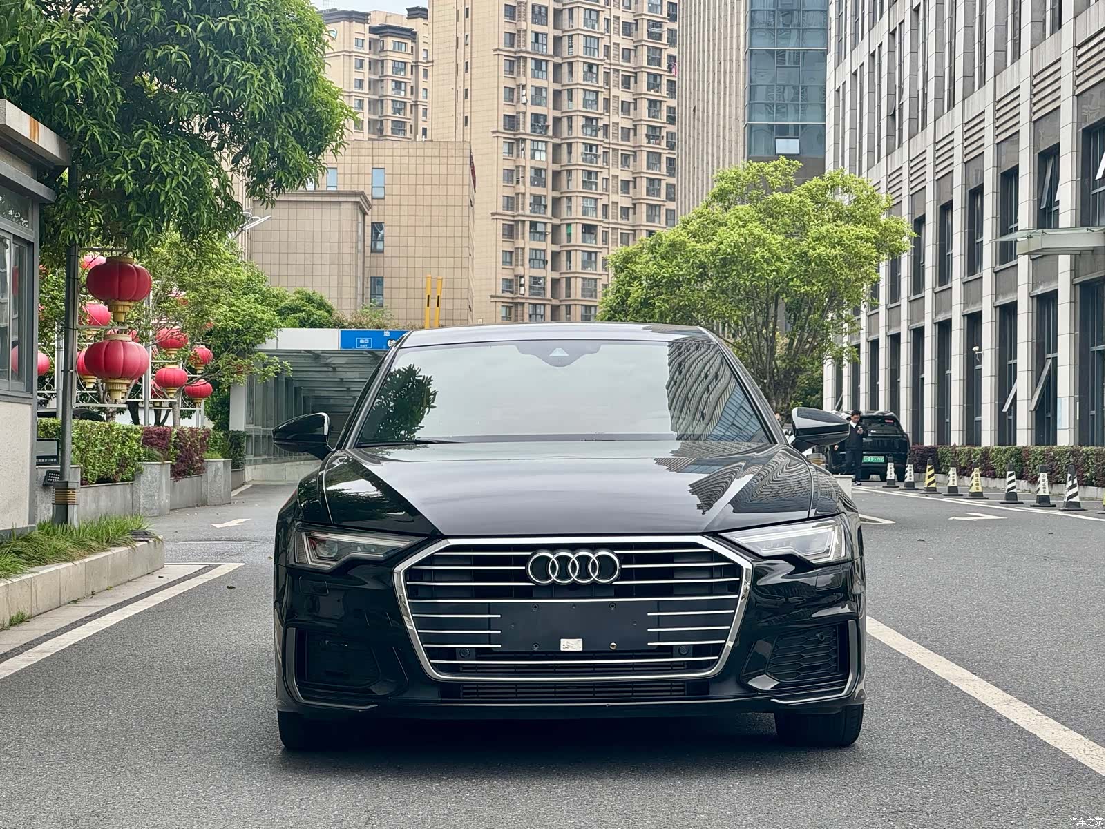 Audi A6L, 2021 1