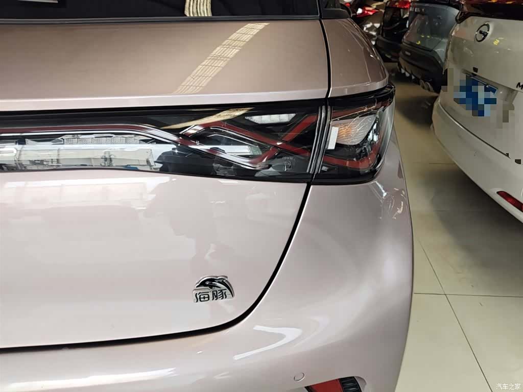 BYD Dolphin, 2023 8