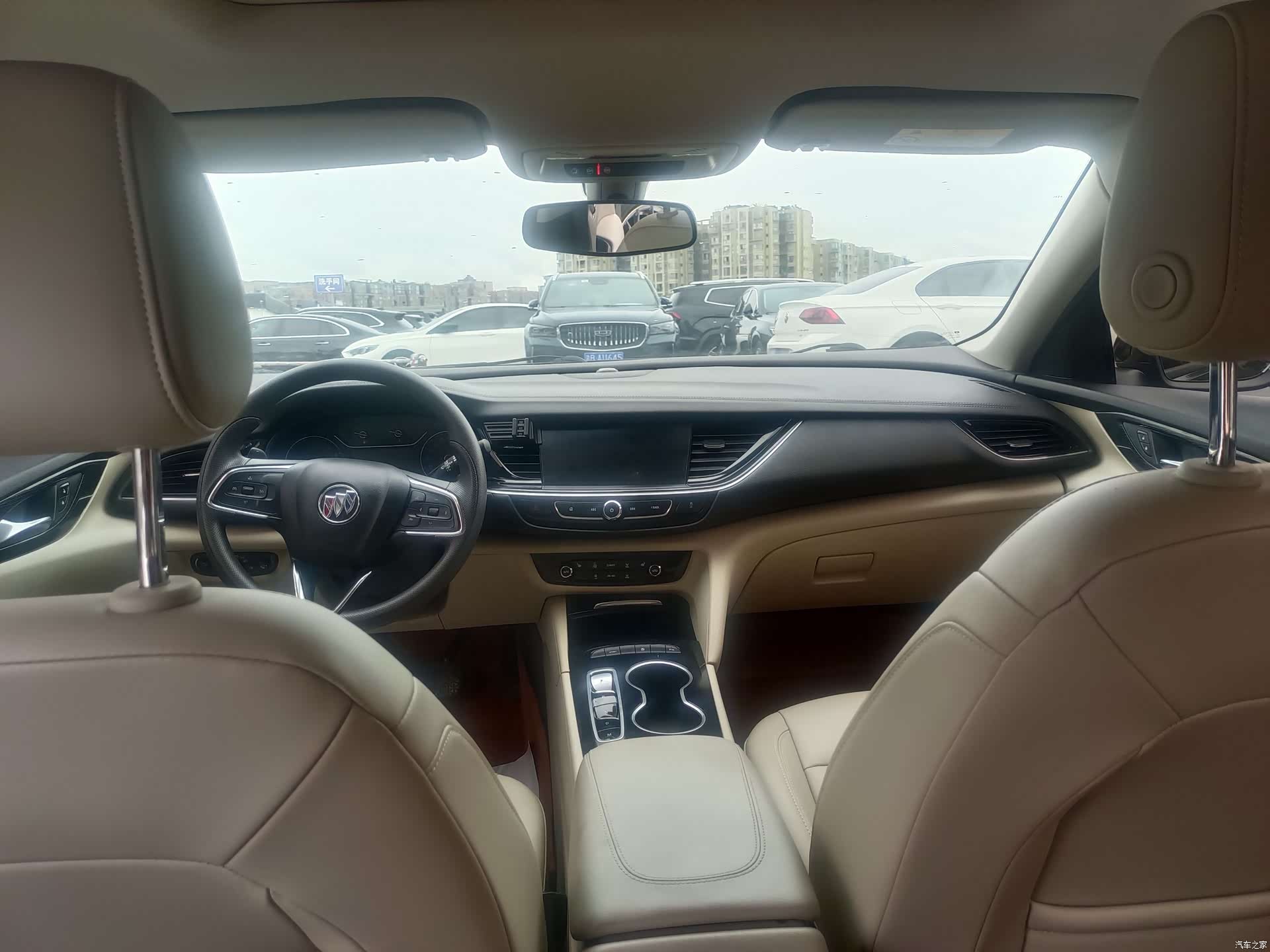 Buick Regal, 2021 7