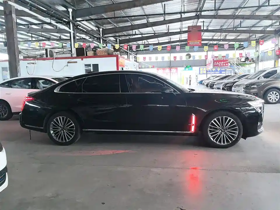 Hongqi H9