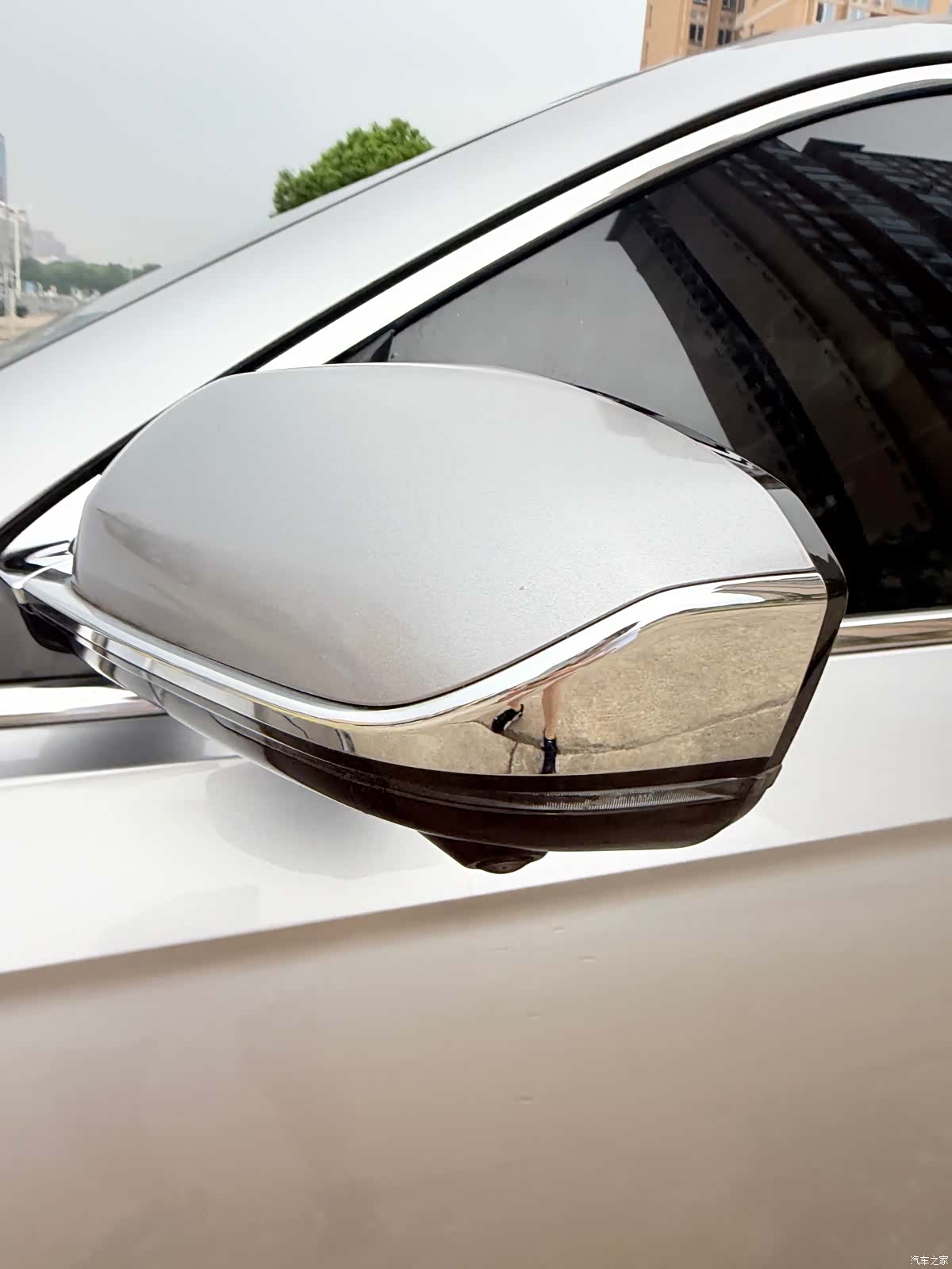 Geely Preface, 2021 20