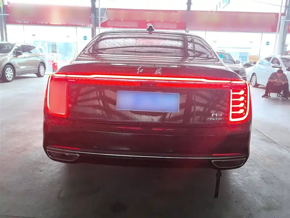 Hongqi H9