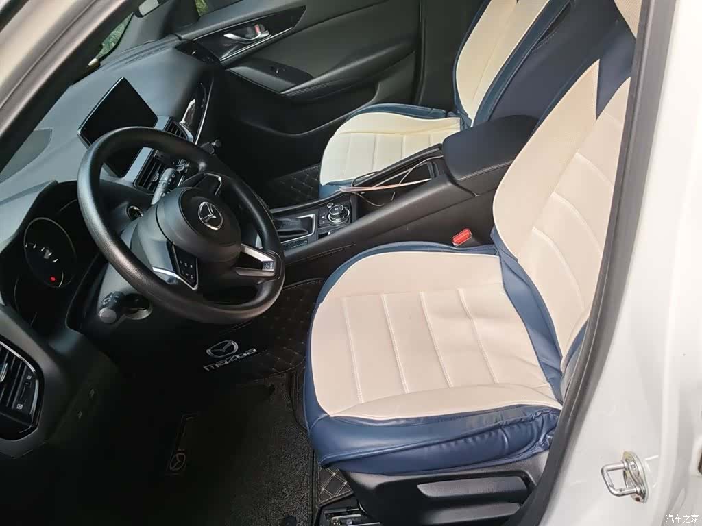 Mazda CX-4, 2020 8