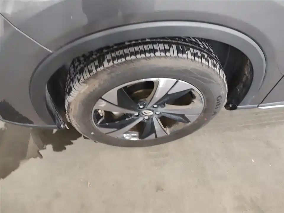 Trumpchi Trumpchi GS4