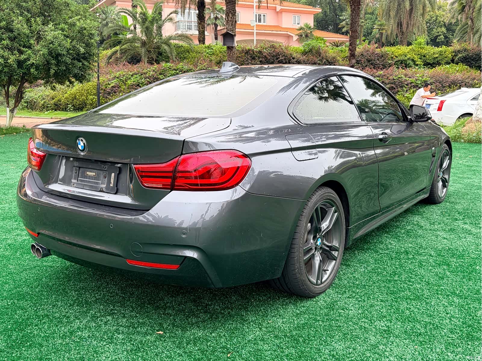 BMW 4 Series, 2018 8