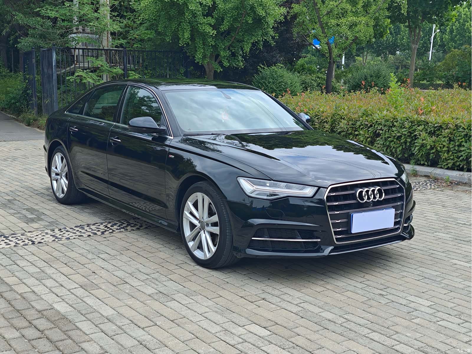 Audi A6L, 2018 4