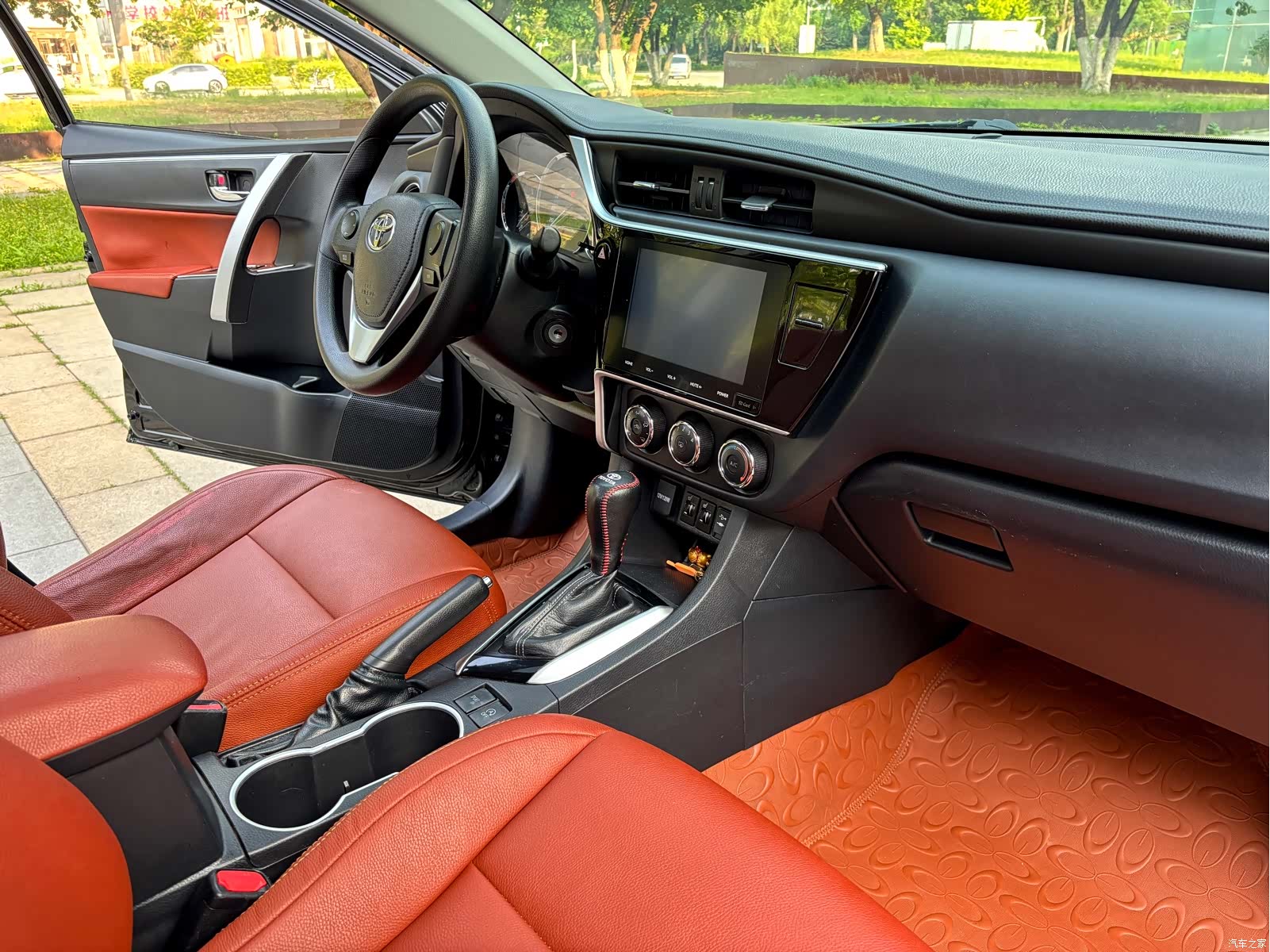 Toyota Levin, 2017 19