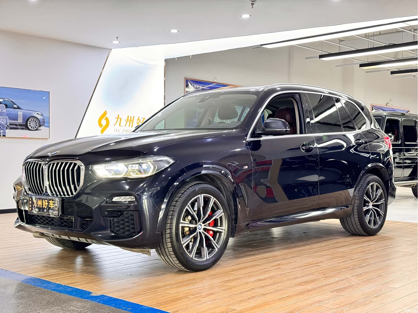 BMW X5, 2019 1
