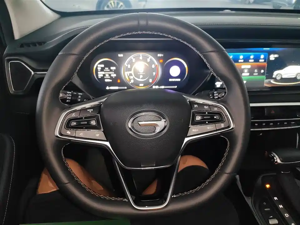 Trumpchi Trumpchi GS4