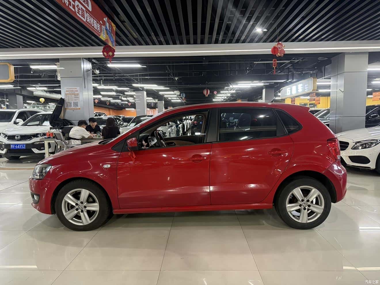 Volkswagen Polo, 2011 4