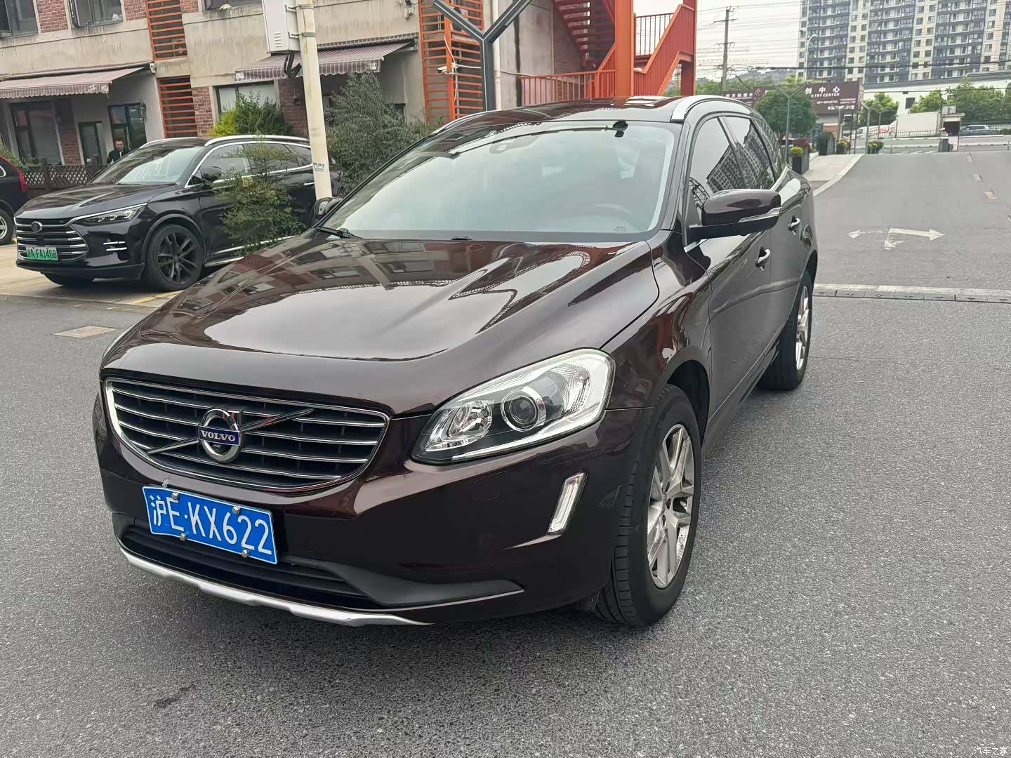 Volvo XC60, 2017 2