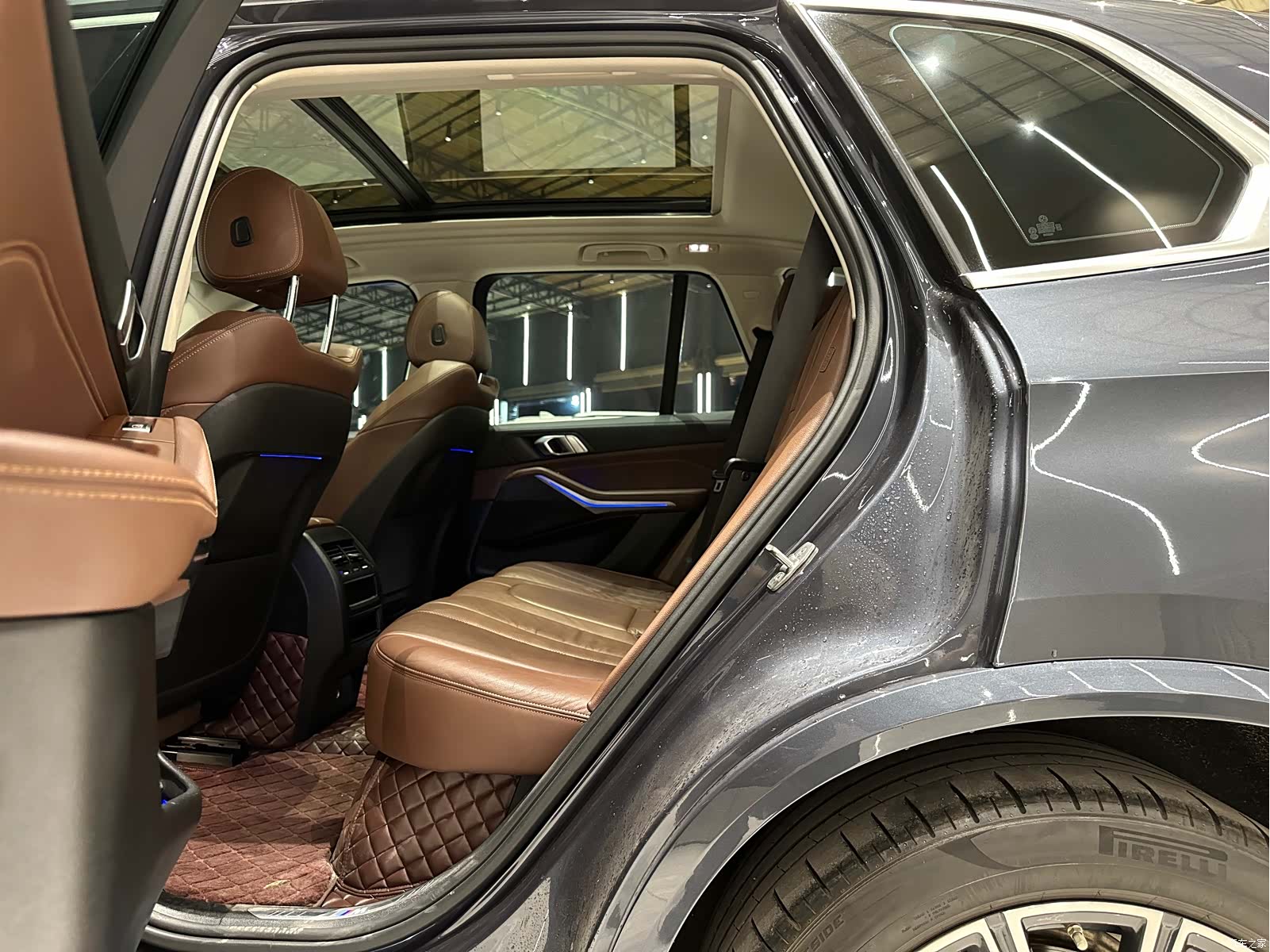 BMW X5, 2020 7