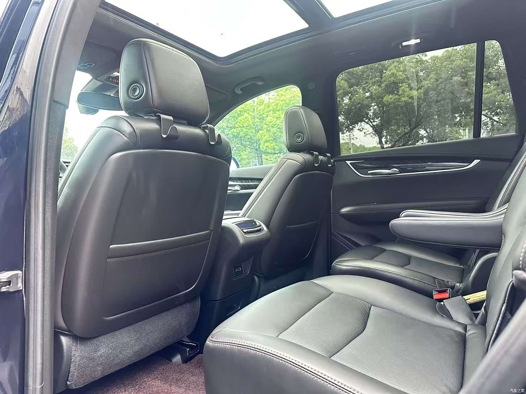 Cadillac XT6, 2021 6