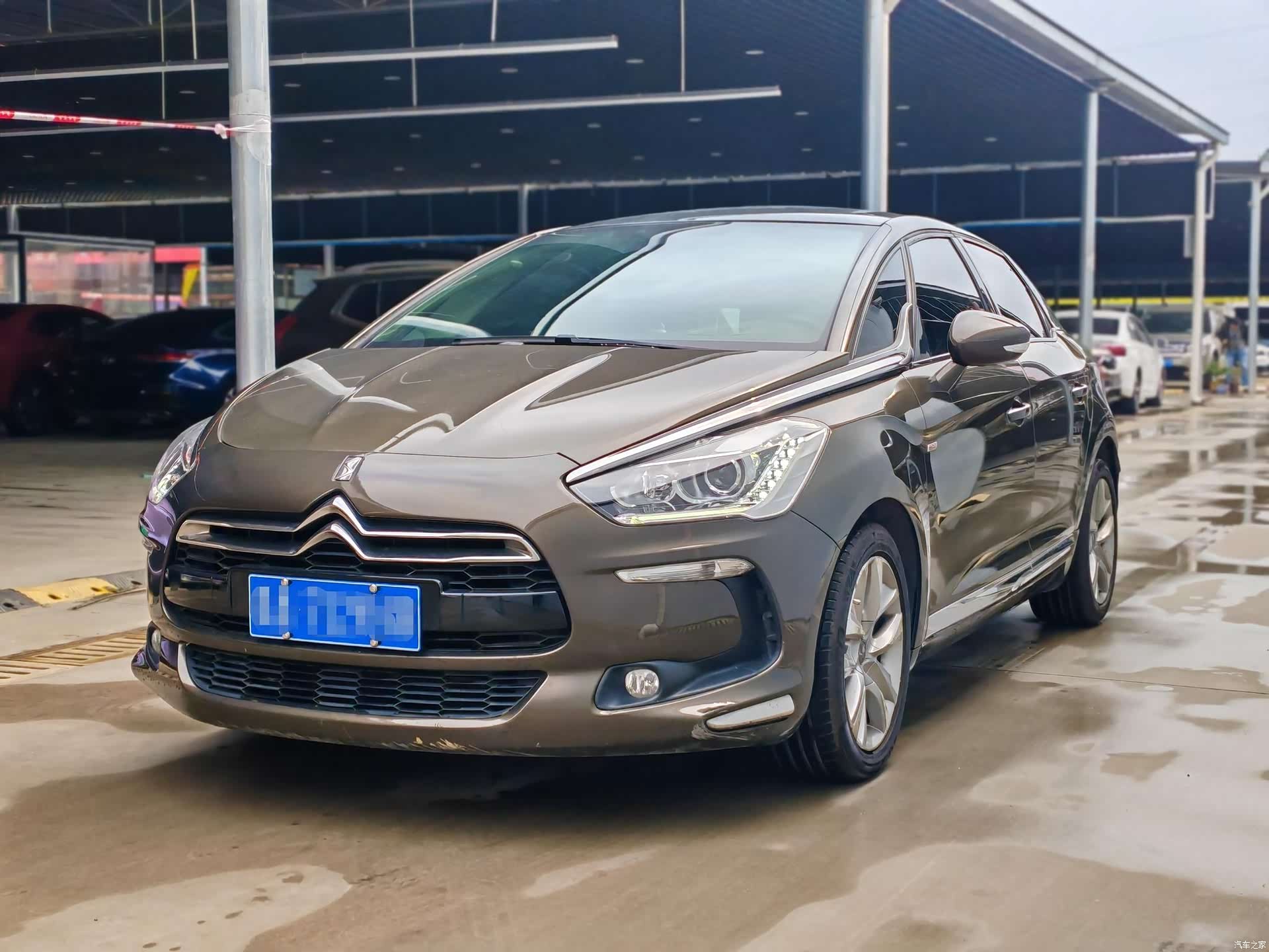 DSQiChe THP200, 2014 1