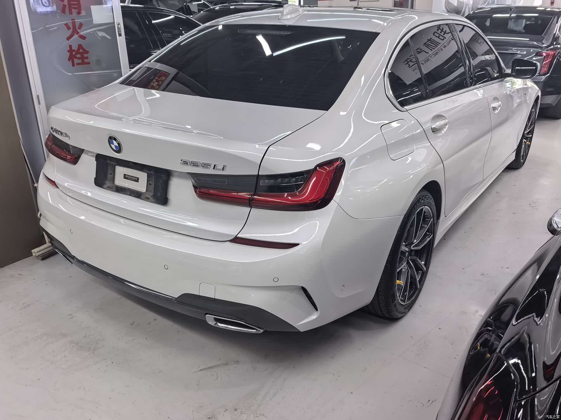BMW 3 Series, 2021 14