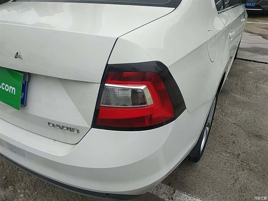 Skoda Rapid, 2019 8