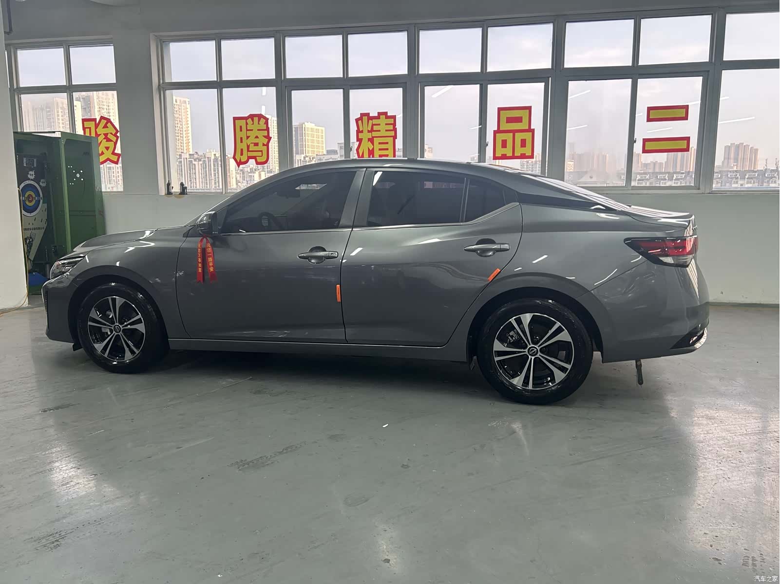 Nissan Sylphy, 2024 10