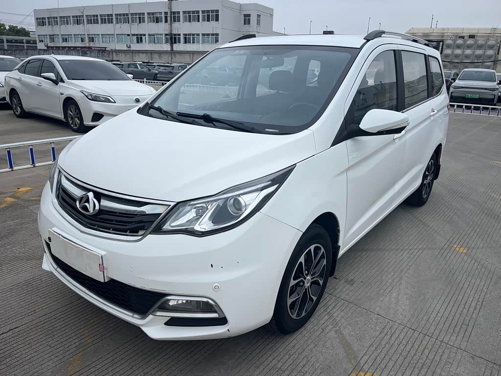 Changan A600