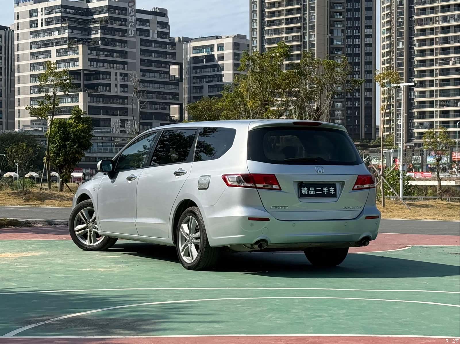 Honda Odyssey, 2012 3