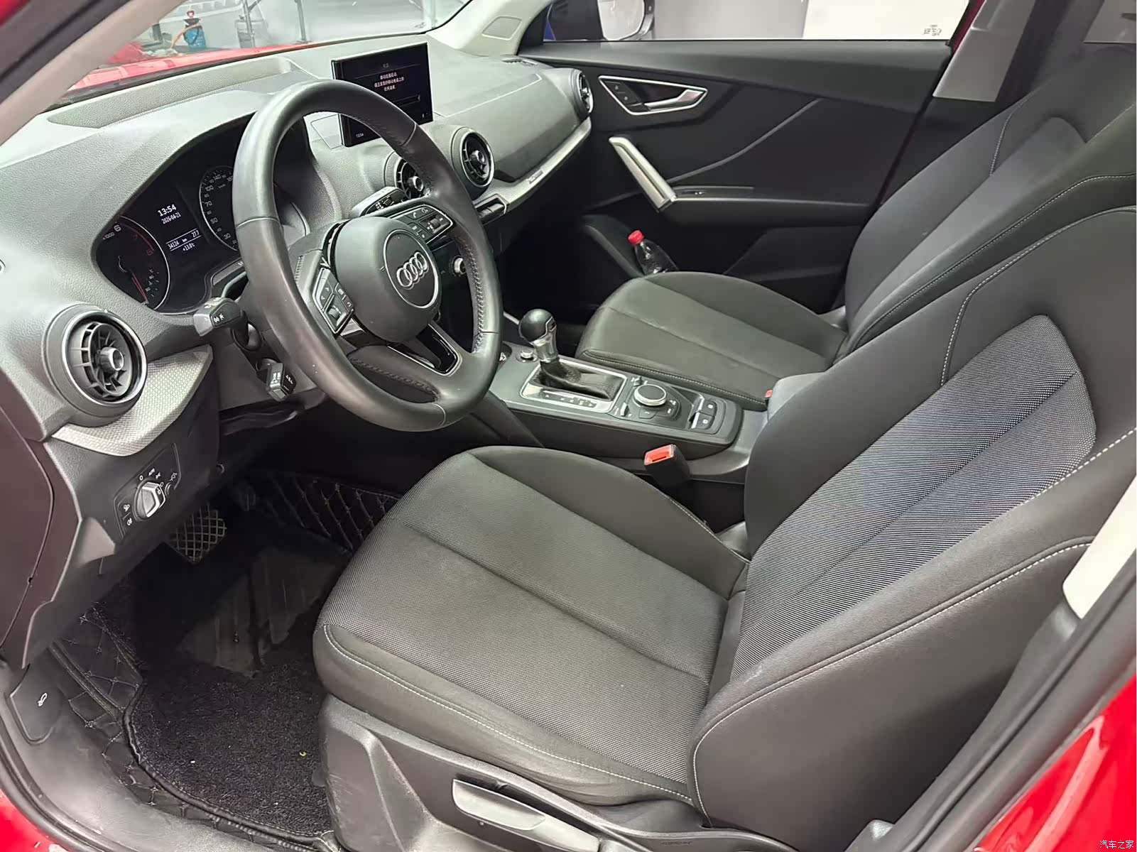 Audi Q2L, 2021 4