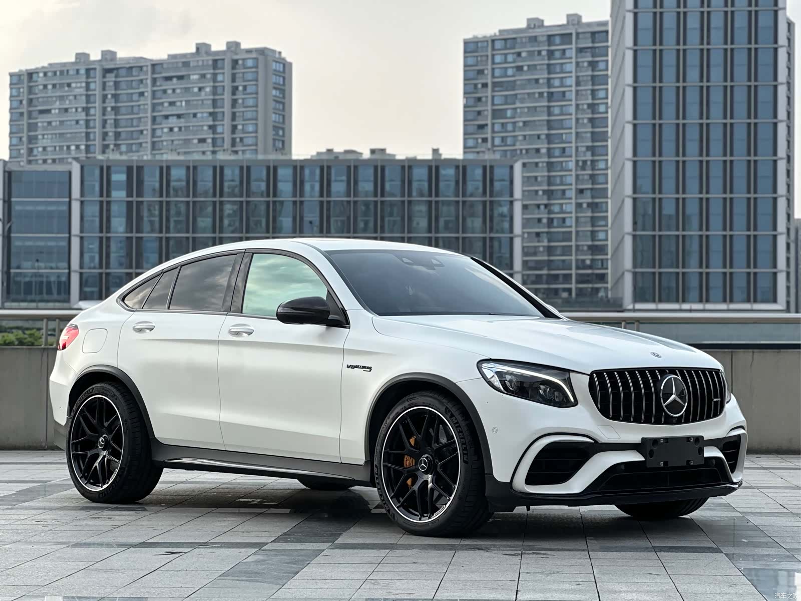 Mercedes-Benz GLC, 2020 2