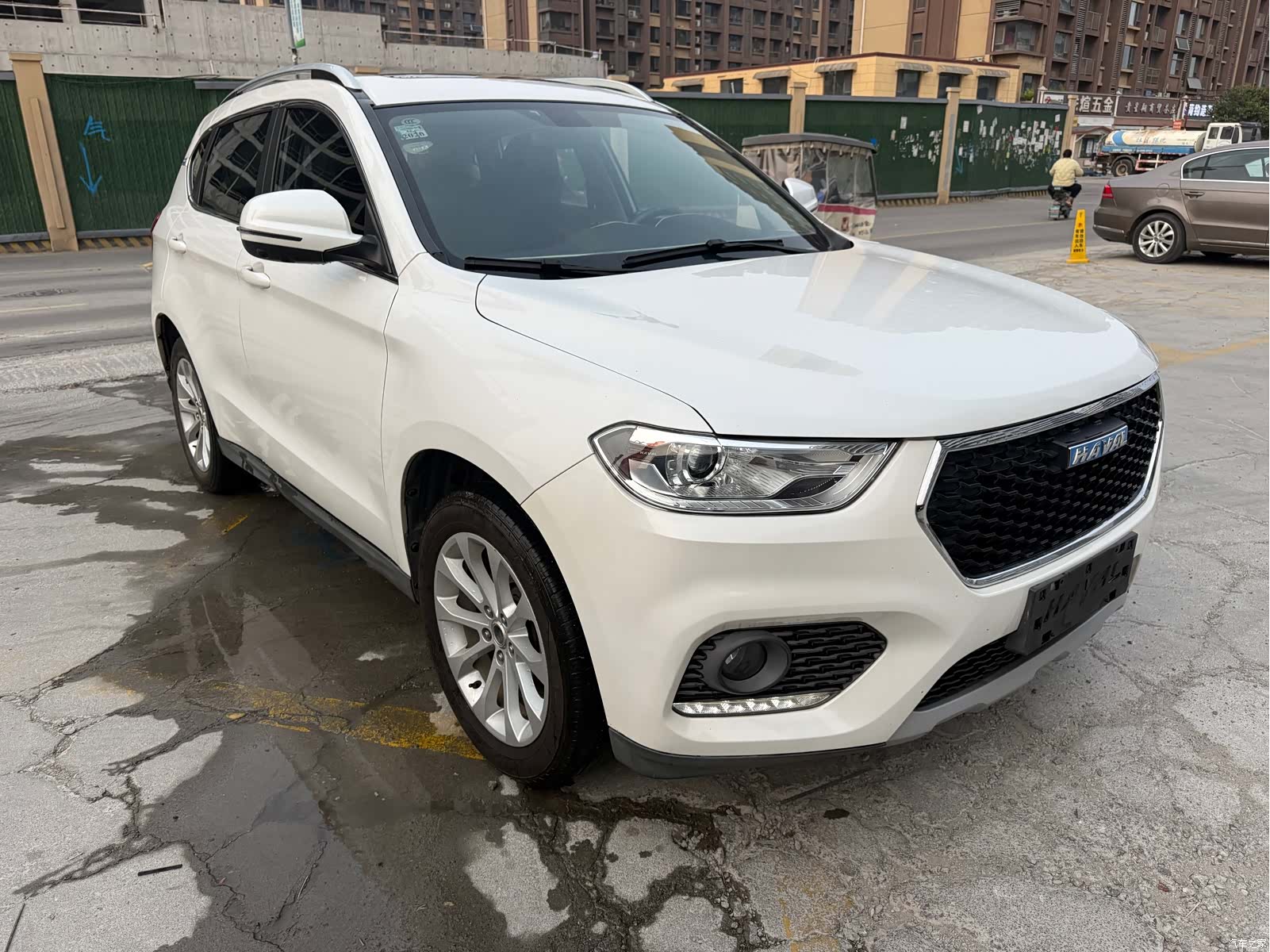 Haval H2, 2017 3