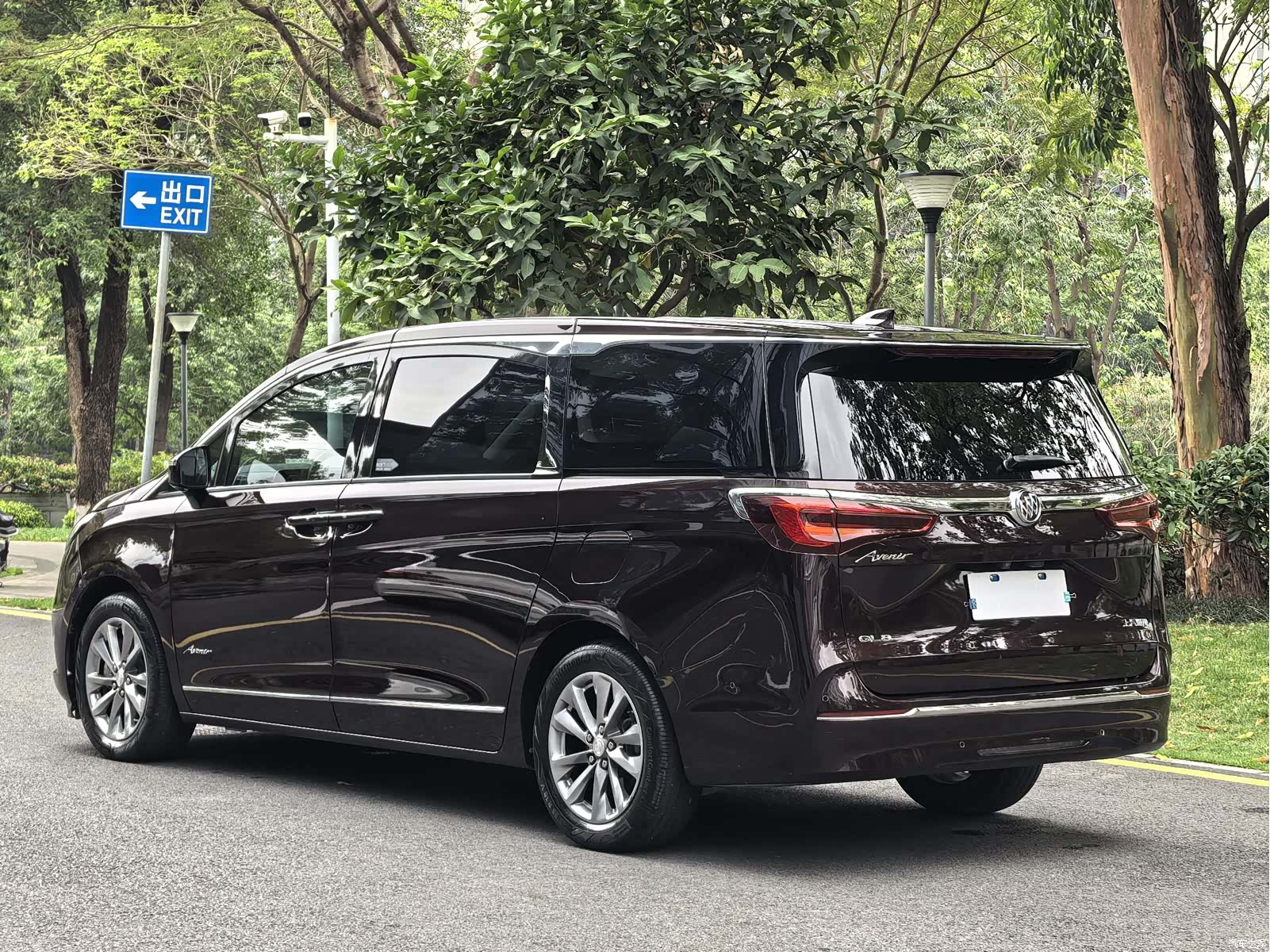 Buick GL8, 2020 все фото