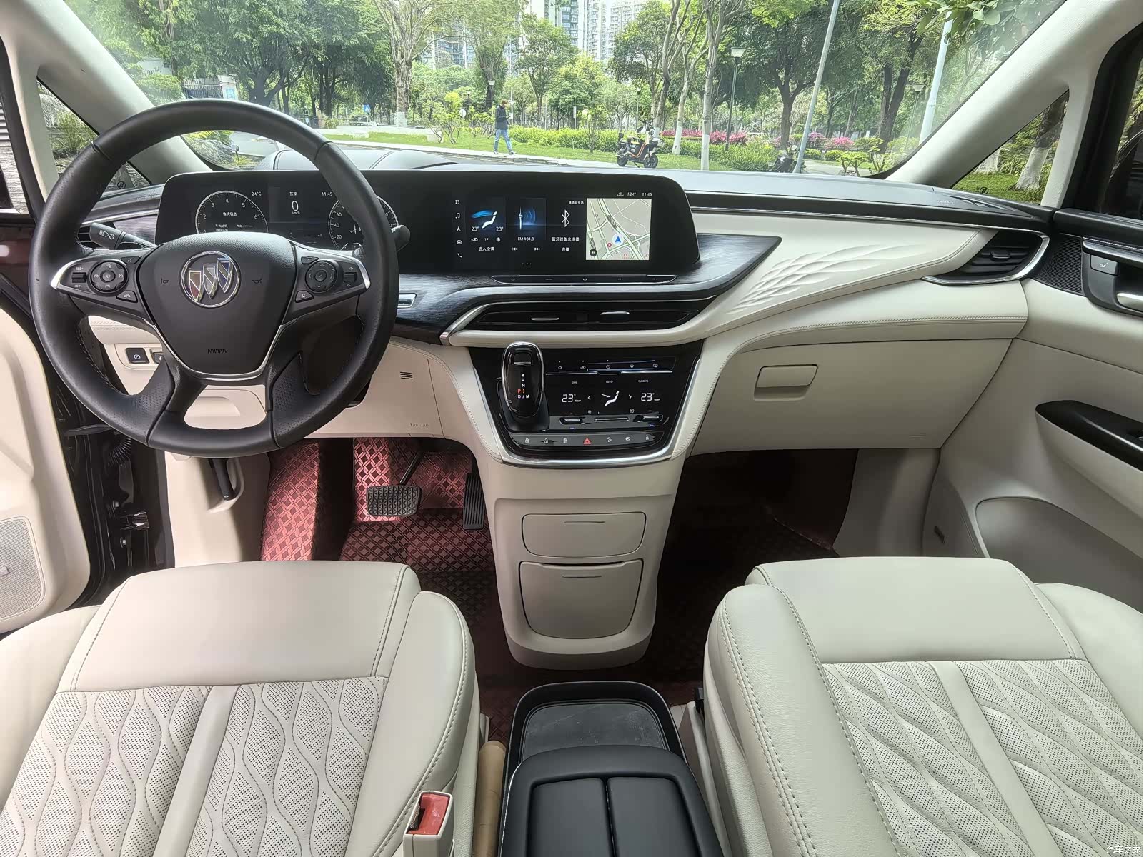 Buick GL8, 2020 8