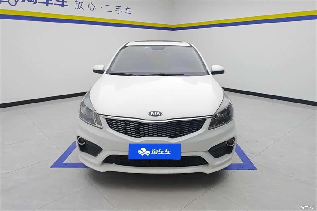 Kia K2, 2017 2
