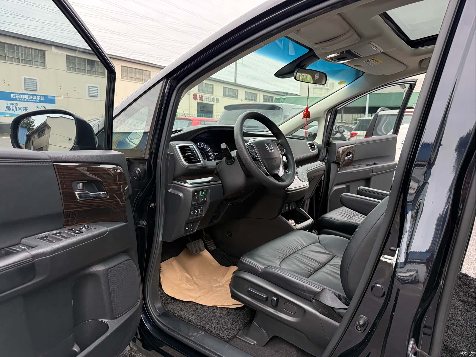 Honda Odyssey, 2021 14