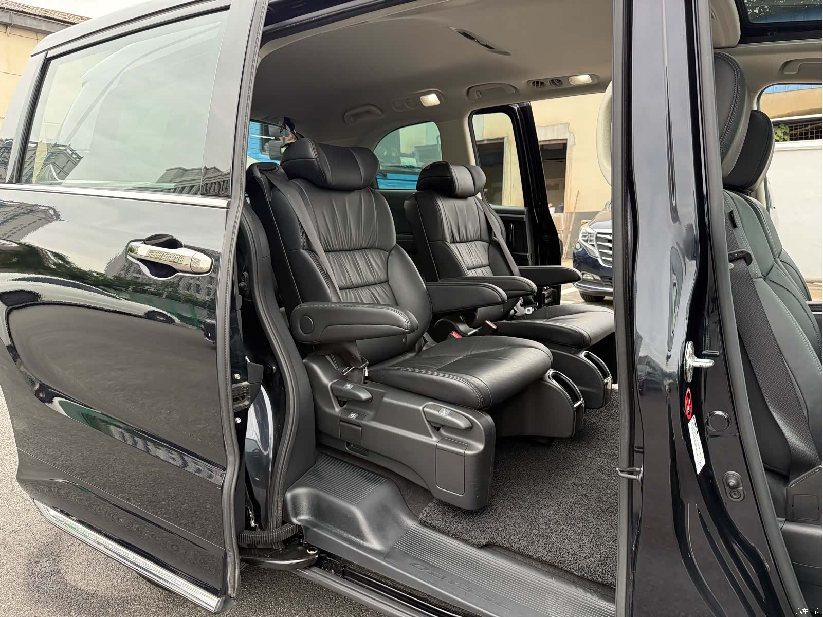 Honda Odyssey, 2021 11