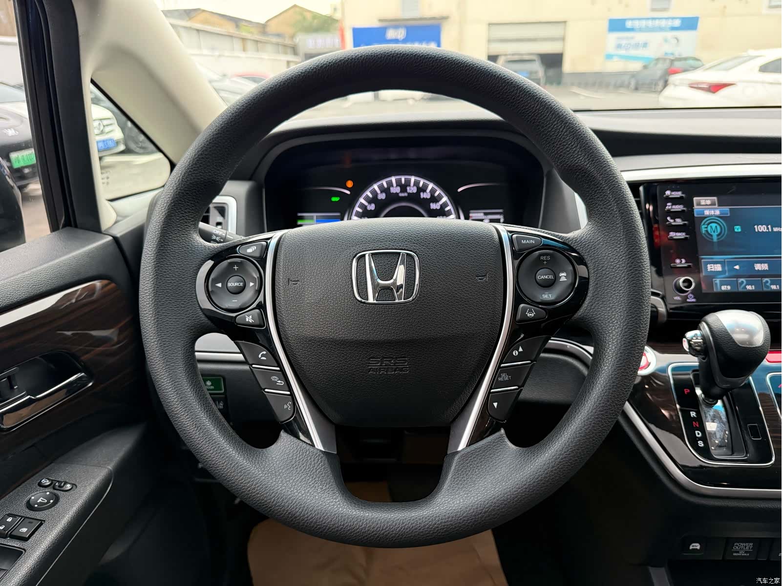 Honda Odyssey, 2021 6