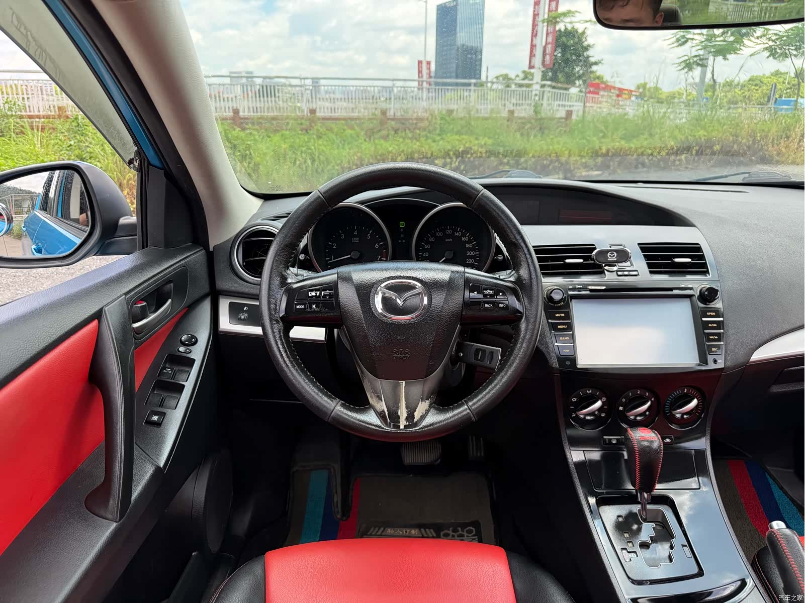 Mazda 3, 2013 11