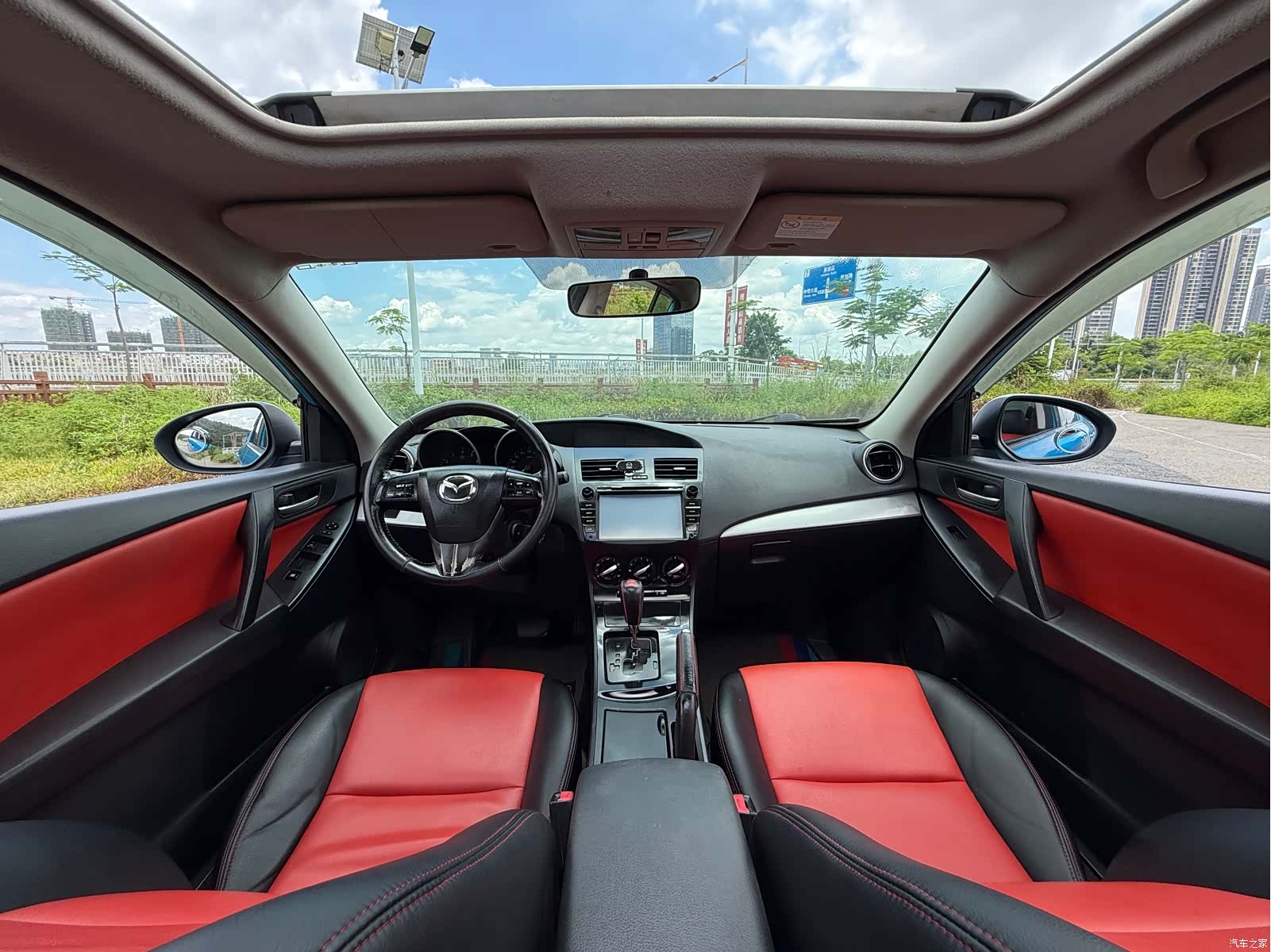 Mazda 3, 2013 13