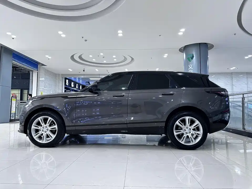 Land Rover Range Rover Star Pulse