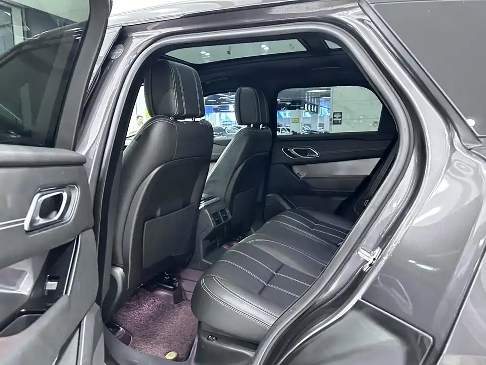 Land Rover Range Rover Star Pulse