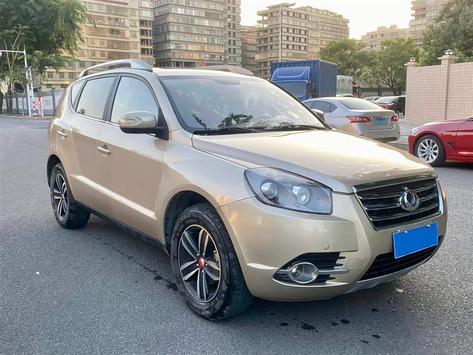 Geely Geely GX7
