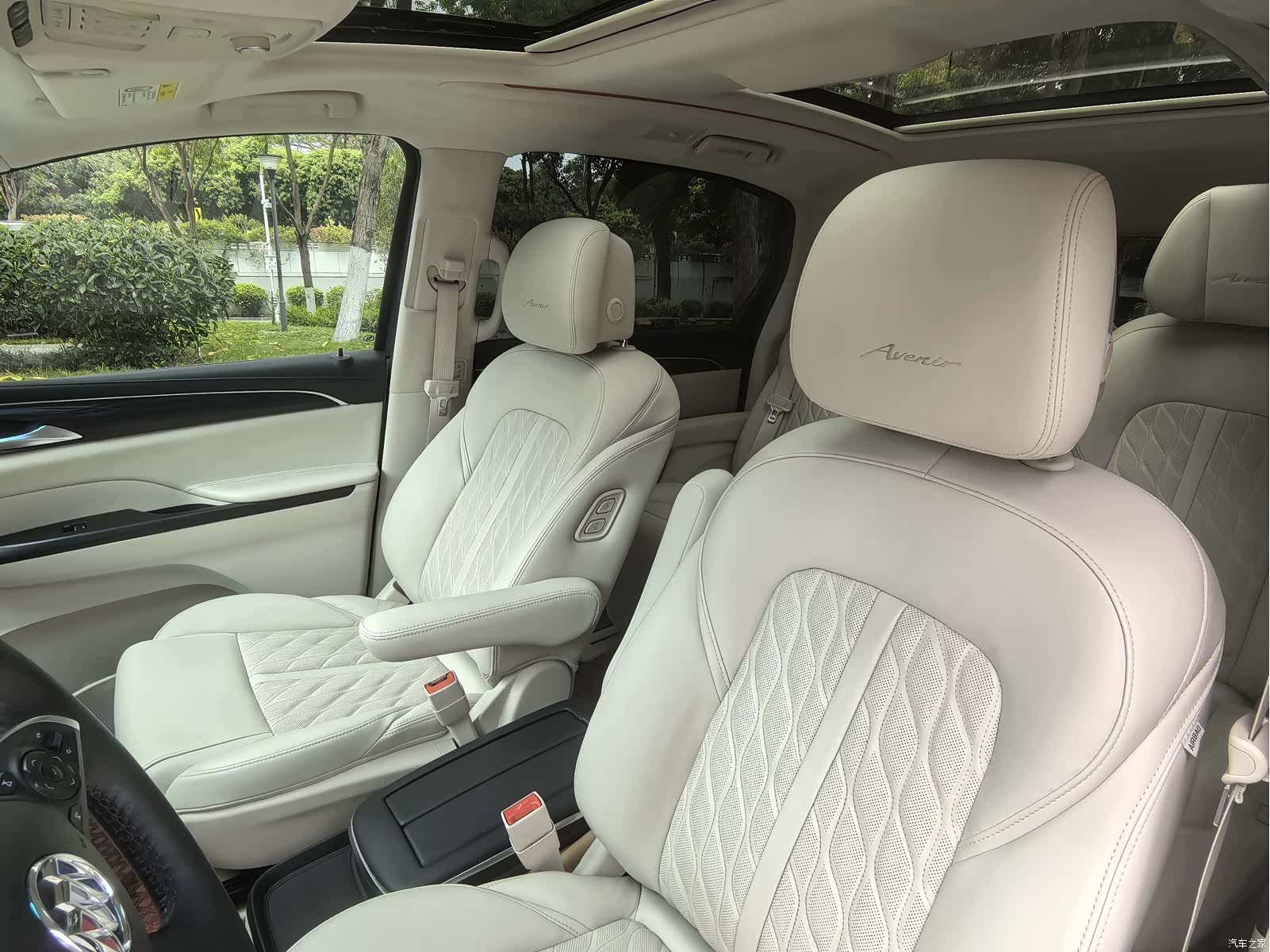 Buick GL8, 2020 15