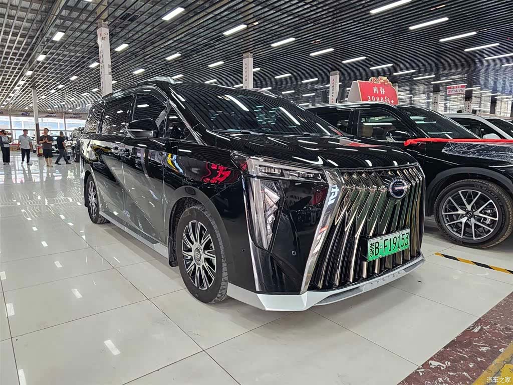 GAC E9, 2024 6